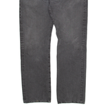 LEVI'S 501 BIG E Jeans Mens Blue Regular Straight W38 L34