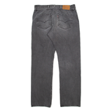 LEVI'S 501 BIG E Jeans Mens Blue Regular Straight W38 L34