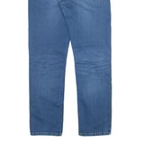 LEVI'S 511 Jeans Mens Blue Slim Straight W33 L32