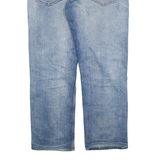LEVI'S 514 Jeans Mens Blue Regular Straight W32 L30