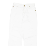 SUBWAY Womens Jeans White Regular Straight W26 L26