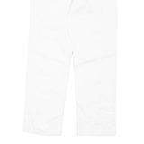 SUBWAY Womens Jeans White Regular Straight W26 L26