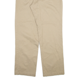 DICKIES Mens Trousers Beige Regular Straight W36 L34