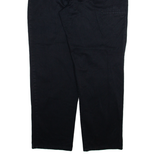 DICKIES Mens Trousers Black Relaxed Tapered W36 L32