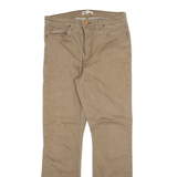 DICKIES Womens Trousers Beige Slim Bootcut W30 L31