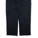 DICKIES Cargo Mens Trousers Black Regular Straight W38 L30