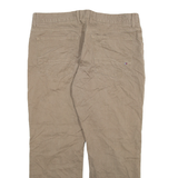 TOMMY HILFIGER Mens Trousers Grey Regular Straight W36 L26