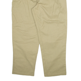 DICKIES Mens Trousers Beige Relaxed Tapered W38 L30