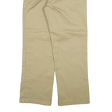 DICKIES 874 Workwear Mens Trousers Beige Regular Straight W31 L29