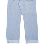 LEVI'S 505 Jeans Mens Blue Regular Straight W30 L25