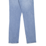 LEVI'S 511 BIG E Jeans Mens Blue Slim Straight Stone Wash W29 L32