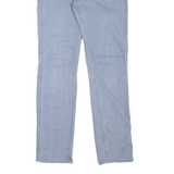 LEVI'S 511 Jeans Mens Blue Slim Straight W32 L34