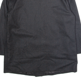 BURBERRY Mens Blazer Jacket Grey Wool XL