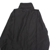 KANGOL Mens Jacket Black Hooded L