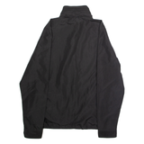 KANGOL Mens Jacket Black Hooded L