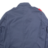 Swiss Mountaineering Mens Workwear Jacket Blue S
