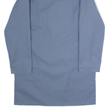 FISCHER PECHEUR Swiss Mens Workwear Coat Blue M