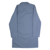 FISCHER PECHEUR Swiss Mens Workwear Coat Blue M