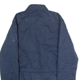 TOMMY HILFIGER Womens Parka Coat Blue L