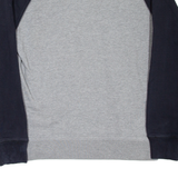 CARHARTT Mens Sweatshirt Grey S