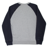 CARHARTT Mens Sweatshirt Grey S