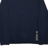 G-STAR Mens Sweatshirt Blue V-Neck M