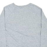 LEVI'S Womens Sweatshirt Grey S