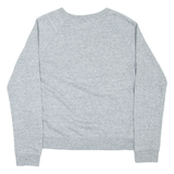 LEVI'S Womens Sweatshirt Grey S