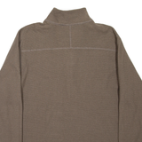 THE NORTH FACE Mens Sweatshirt Grey M