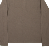 THE NORTH FACE Mens Sweatshirt Grey M