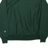 CHAMPION REVERSE WEAVE Troop Southwest Mens Sweatshirt Green L