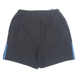 ADIDAS Mesh Lined Mens Sports Shorts Black M W29