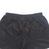 UMBRO Mens Sports Shorts Black M W33
