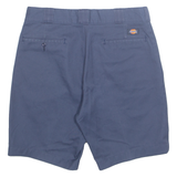 DICKIES 874 Mens Workwear Shorts Blue M W34
