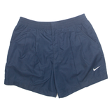 NIKE Womens Sports Shorts Blue M W31