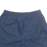 NIKE Womens Sports Shorts Blue M W31