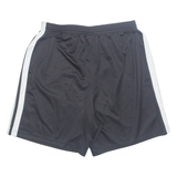 GEMS Mens Sports Shorts Black L W30