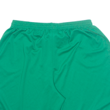 ADIDAS Mens Sports Shorts Green XL W30