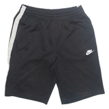 NIKE Mens Casual Shorts Black L W28