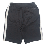 NIKE Mens Casual Shorts Black L W28