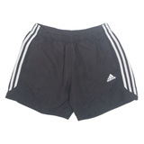ADIDAS Mesh Lined Mens Sports Shorts Black M W27