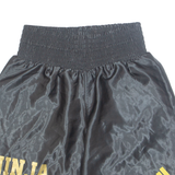 ADIDAS Boxing Mens Sports Shorts Black XS W28