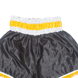 Thai Boxing Mens Sports Shorts Black S W30