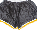 Thai Boxing Mens Sports Shorts Black S W30