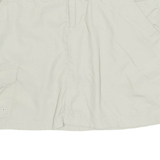 COLUMBIA Womens Skort Skirt Beige Short Nylon UK 8