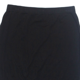 ZALANDO Stretch Womens Bandage Skirt Black Short L