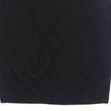 ZALANDO Stretch Womens Bandage Skirt Black Short L