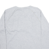 FILA Womens Sweatshirt Grey L