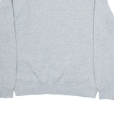 NIKE Trojans Mens Sweatshirt Grey USA S