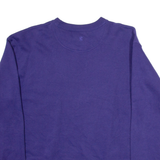 GEAR FOR SPORTS Northwestern University Mom Womens Sweatshirt Purple USA M